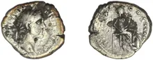 RIC III Antoninus Pius 262