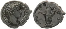 RIC III Antoninus Pius 429A