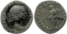 RIC II Trajan 121 reverse