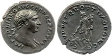 RIC II Trajan 122