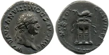 RIC II, Part 1 (second edition) Domitian 102 reverse