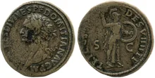 RIC II, Part 1 (second edition) Domitian 104 reverse