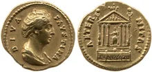 Антонин Пий obv