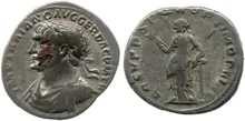 RIC II Trajan 126