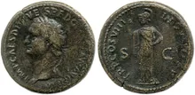 RIC II, Part 1 (second edition) Domitian 106 reverse