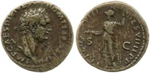 RIC II, Part 1 (second edition) Domitian 107 reverse
