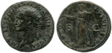 RIC II, Part 1 (second edition) Domitian 109 reverse
