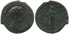Марк Аврелий obv
