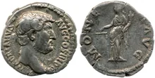 RIC II, Part 3 (second edition) Hadrian 2224