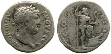 RIC II, Part 3 (second edition) Hadrian 792
