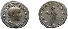 RIC IV Gordian III 18