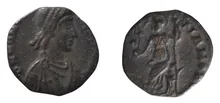 RIC X Honorius 1228