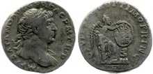 RIC II Trajan 130