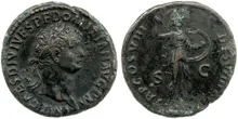 RIC II, Part 1 (second edition) Domitian 110 reverse