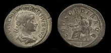 RIC IV Gordian III 180