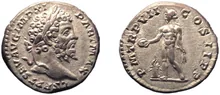 RIC IV Septimius Severus 137 reverse