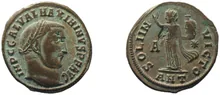 RIC VI Antioch 167b
