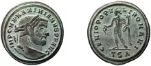 Диоклетиан rev