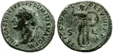 RIC II, Part 1 (second edition) Domitian 111 reverse