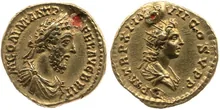 RIC III Commodus 119 reverse