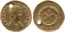 Флавий Аркадий rev