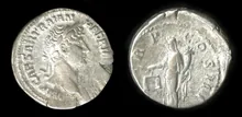 RIC II, Part 3 (second edition) Hadrian 385