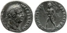 Вителлий obv