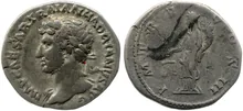 RIC II, Part 3 (second edition) Hadrian 386