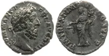 RIC III Commodus 120 reverse