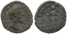 RIC III Commodus 121 reverse