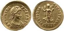 Флавий Аркадий rev