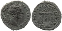RIC III Antoninus Pius 272A