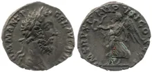 RIC III Commodus 122A reverse