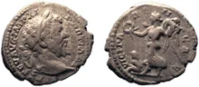 RIC IV Septimius Severus 142A reverse