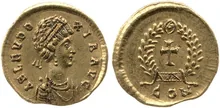 Флавий Аркадий rev