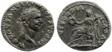 RIC II, Part 1 (second edition) Domitian 118 reverse