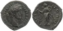 RIC III Antoninus Pius 111B reverse