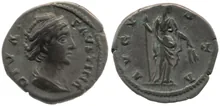 RIC III Antoninus Pius 358