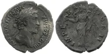RIC III Antoninus Pius 111C reverse