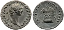 RIC II, Part 1 (second edition) Titus 266