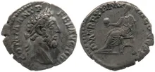 RIC III Commodus 124 reverse