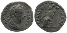 RIC III Marcus Aurelius 409