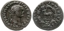 RIC II, Part 1 (second edition) Titus 267