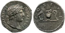 RIC II, Part 3 (second edition) Hadrian 801