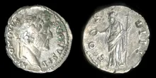 RIC III Antoninus Pius 129