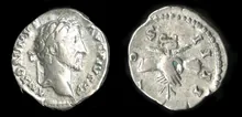 RIC III Antoninus Pius 136 reverse