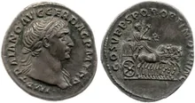 RIC II Trajan 139