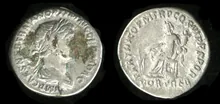 RIC II Trajan 315