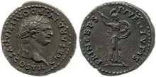 RIC II, Part 1 (second edition) Titus 268