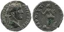 RIC III Antoninus Pius 275